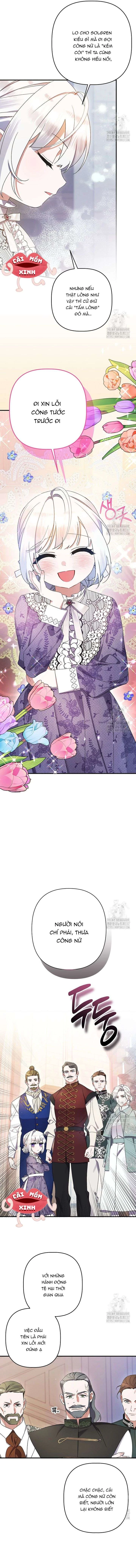 Tôi Chỉ Định Chăm Sóc Người Cha Ốm Yếu Của Mình Thôi Mà Chapter 14 - 7