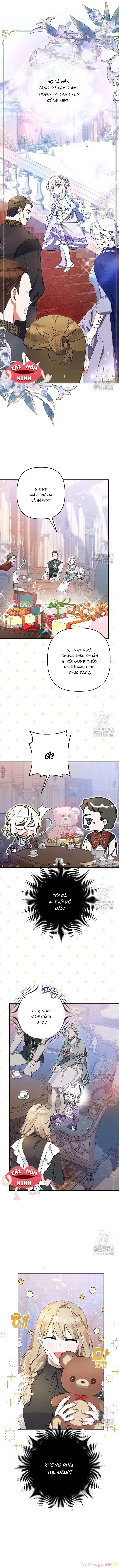 Tôi Chỉ Định Chăm Sóc Người Cha Ốm Yếu Của Mình Thôi Mà Chapter 14 - 9