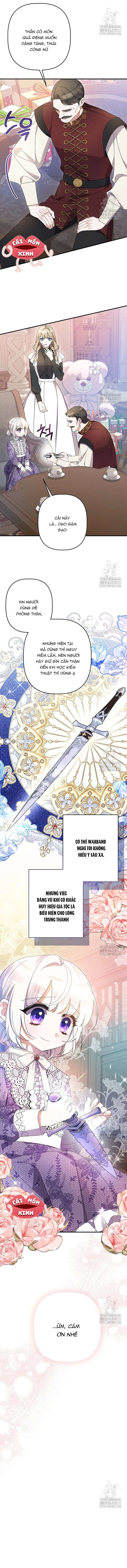 Tôi Chỉ Định Chăm Sóc Người Cha Ốm Yếu Của Mình Thôi Mà Chapter 14 - 10
