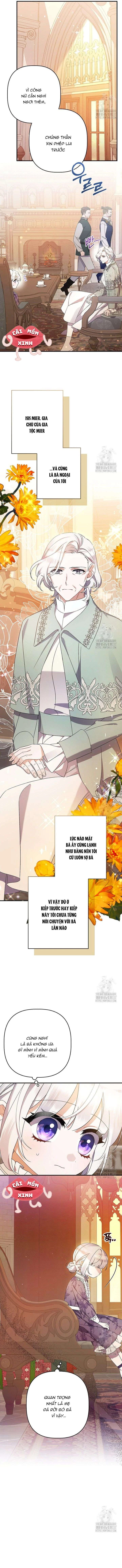 Tôi Chỉ Định Chăm Sóc Người Cha Ốm Yếu Của Mình Thôi Mà Chapter 14 - 11