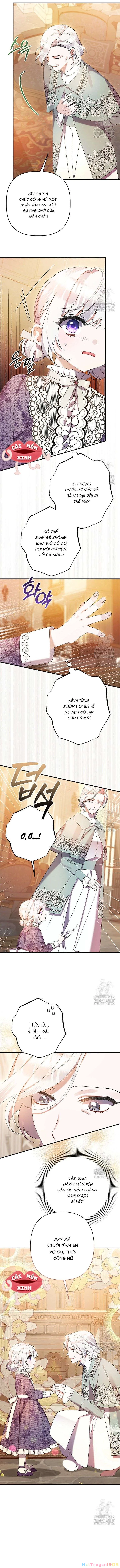 Tôi Chỉ Định Chăm Sóc Người Cha Ốm Yếu Của Mình Thôi Mà Chapter 14 - 12