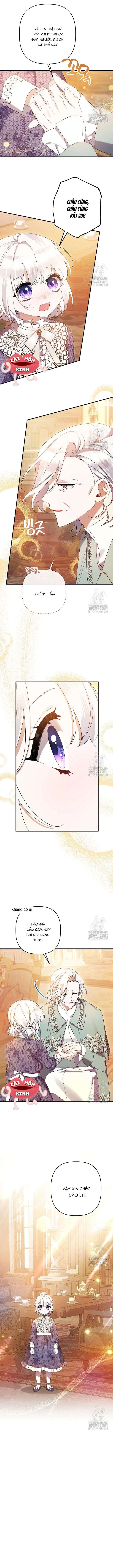 Tôi Chỉ Định Chăm Sóc Người Cha Ốm Yếu Của Mình Thôi Mà Chapter 14 - 13