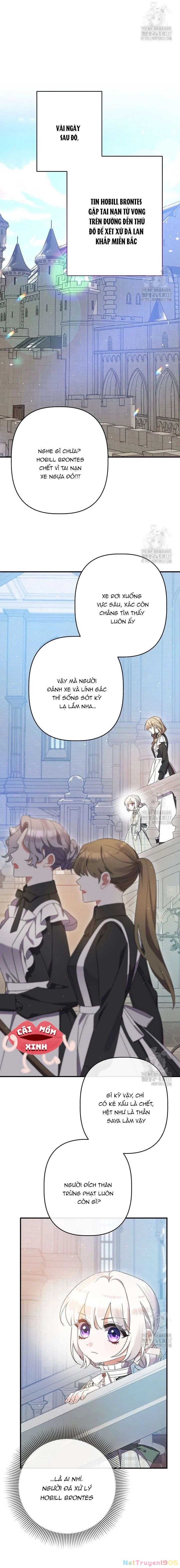 Tôi Chỉ Định Chăm Sóc Người Cha Ốm Yếu Của Mình Thôi Mà Chapter 14 - 14