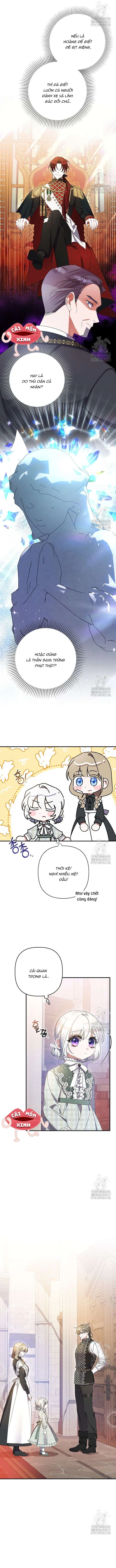 Tôi Chỉ Định Chăm Sóc Người Cha Ốm Yếu Của Mình Thôi Mà Chapter 14 - 15