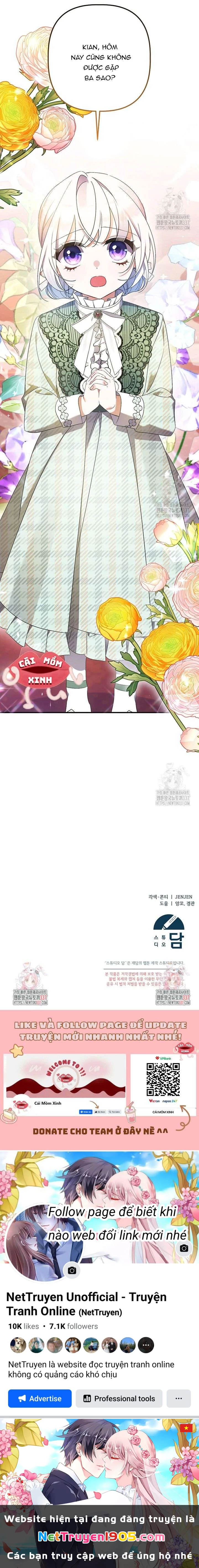 Tôi Chỉ Định Chăm Sóc Người Cha Ốm Yếu Của Mình Thôi Mà Chapter 14 - 16