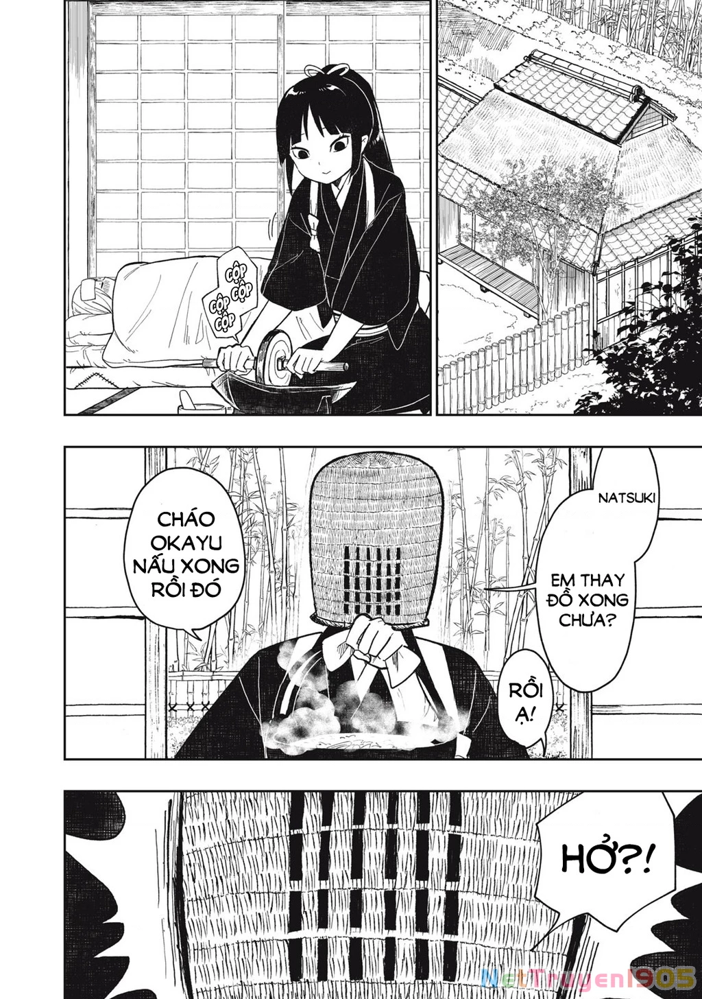 Rikka Kitan Chapter 6.2 - 3