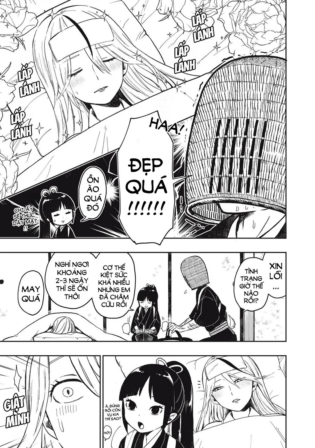 Rikka Kitan Chapter 6.2 - 4