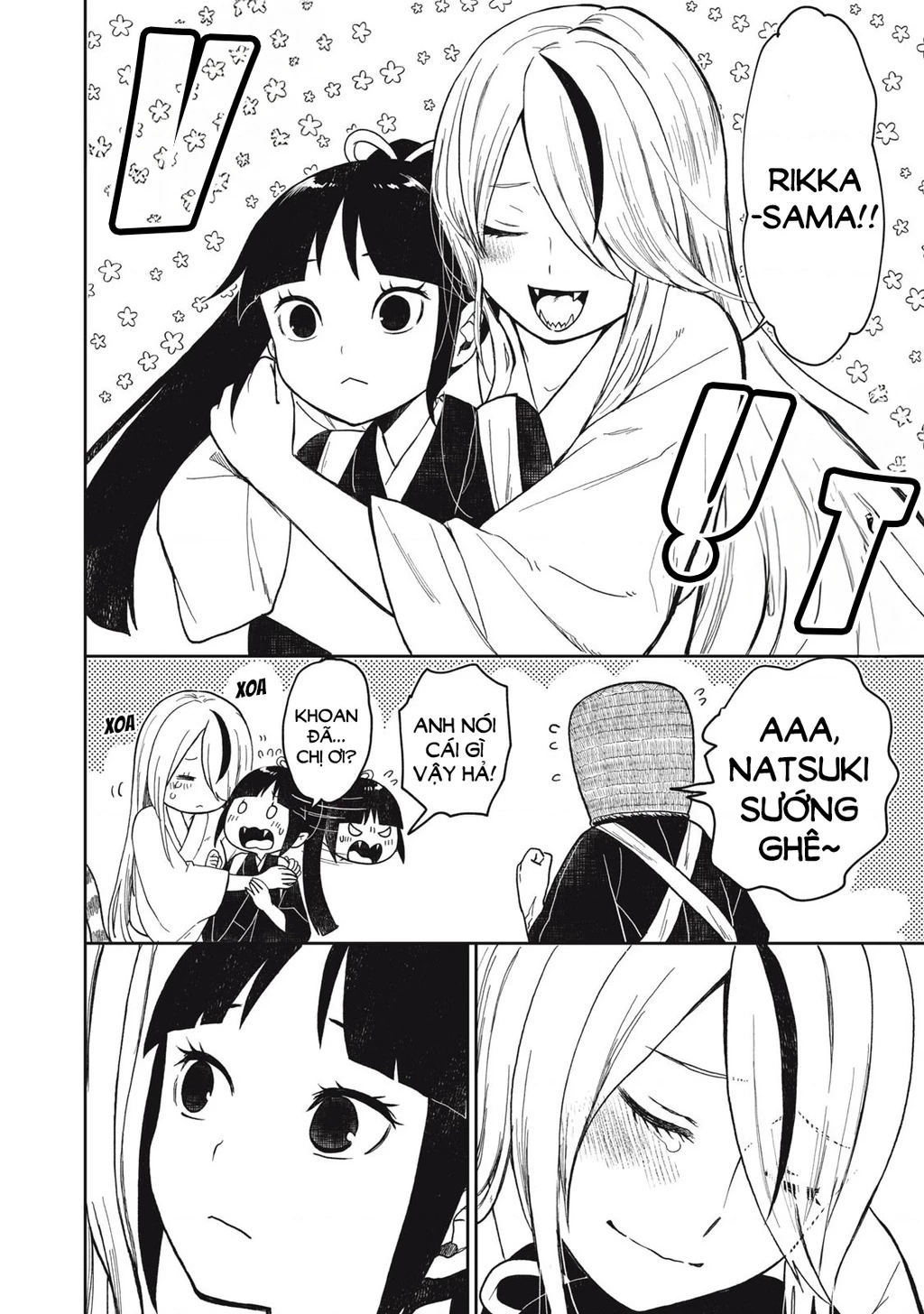 Rikka Kitan Chapter 6.2 - 5