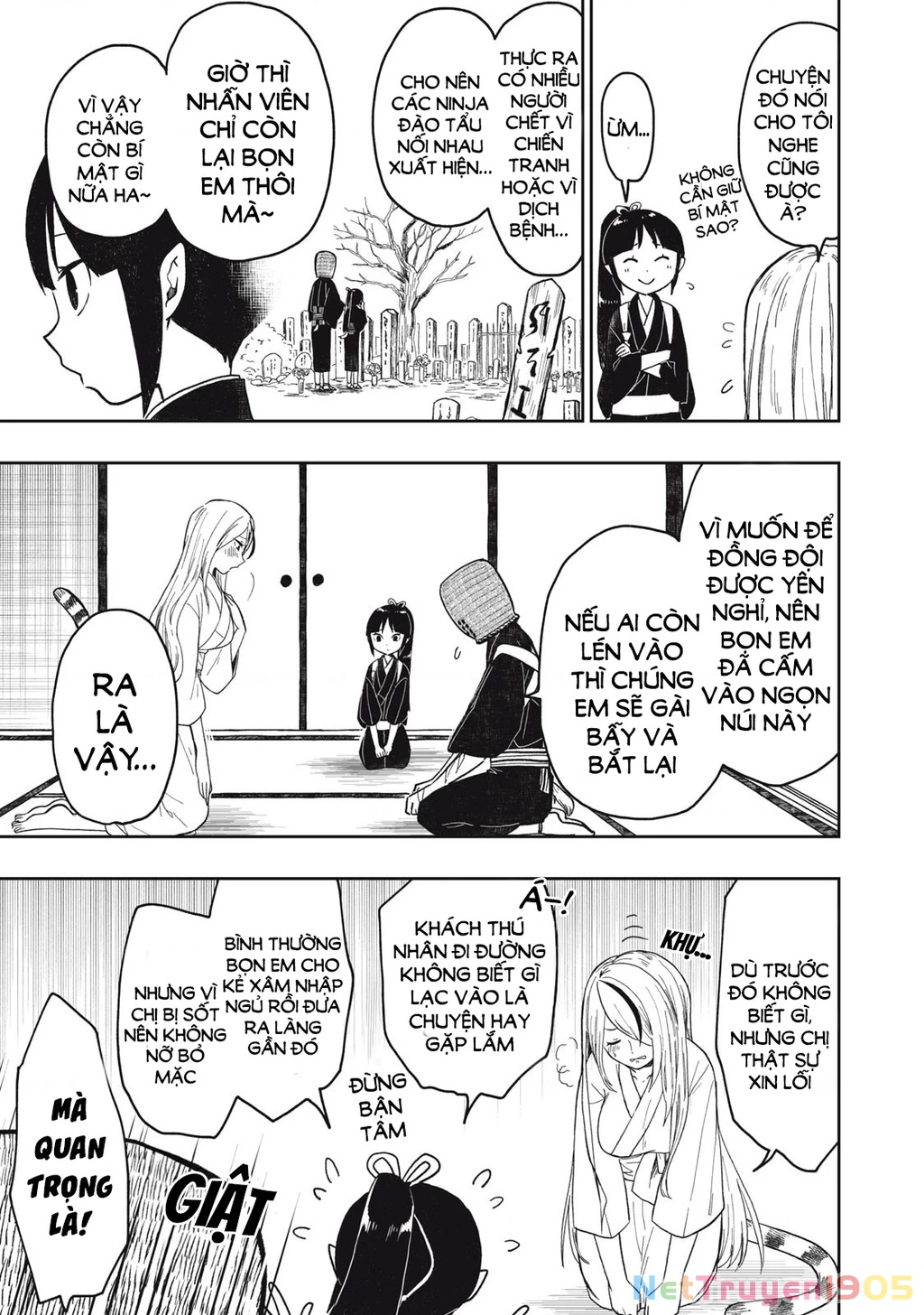 Rikka Kitan Chapter 6.2 - 8