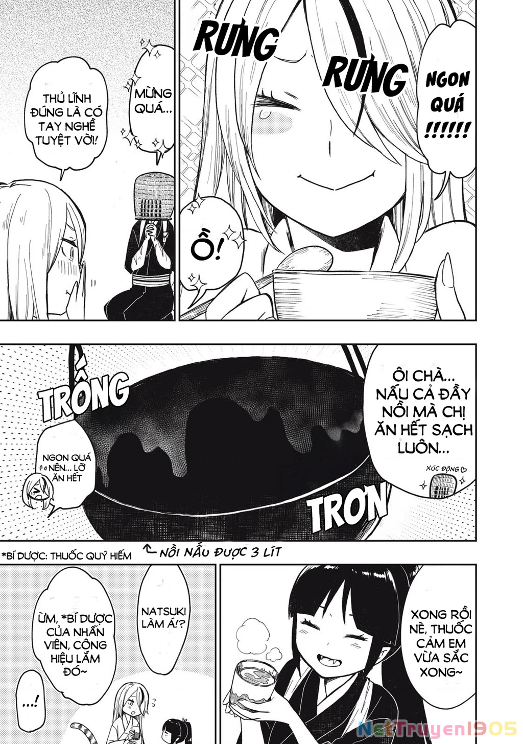 Rikka Kitan Chapter 6.2 - 10