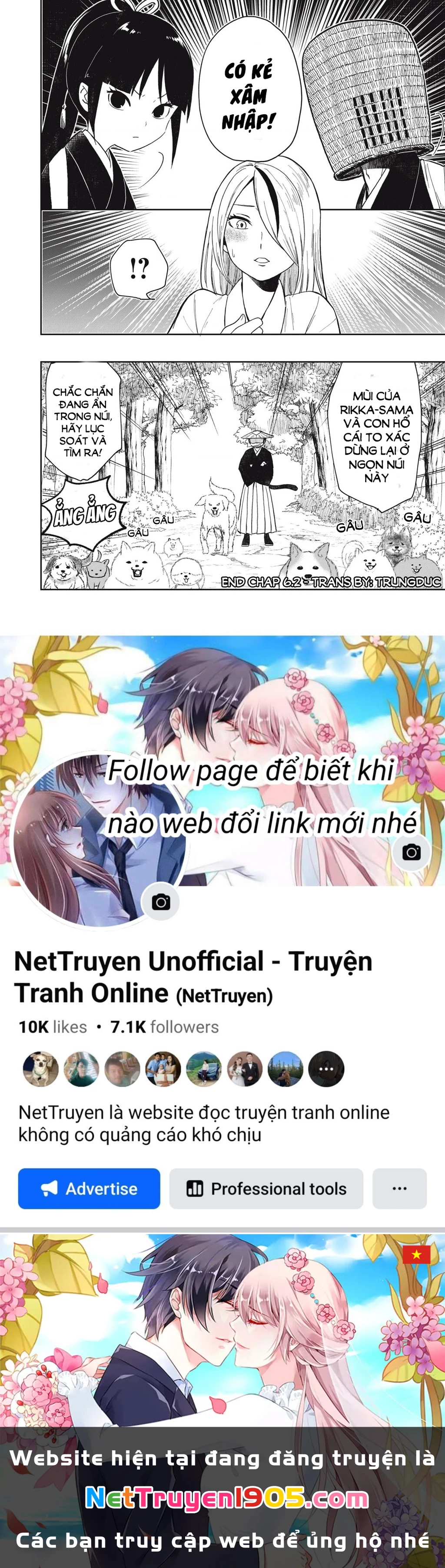 Rikka Kitan Chapter 6.2 - 13