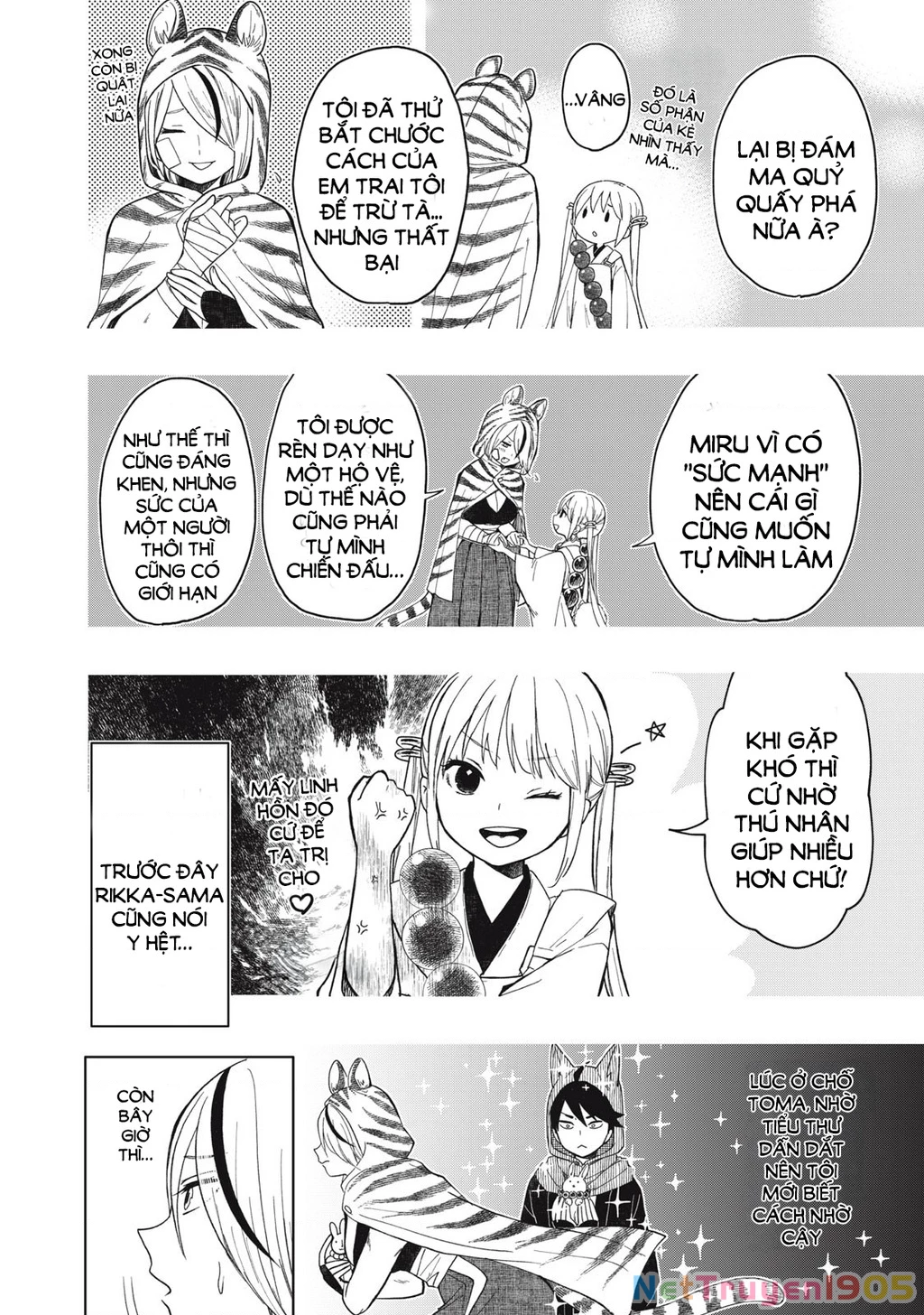 Rikka Kitan Chapter 7 - 5