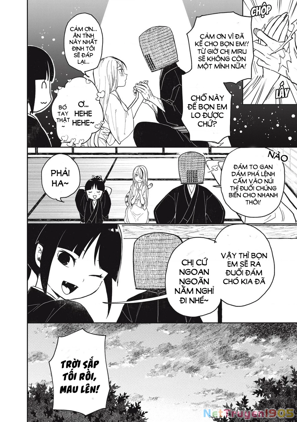 Rikka Kitan Chapter 7 - 7
