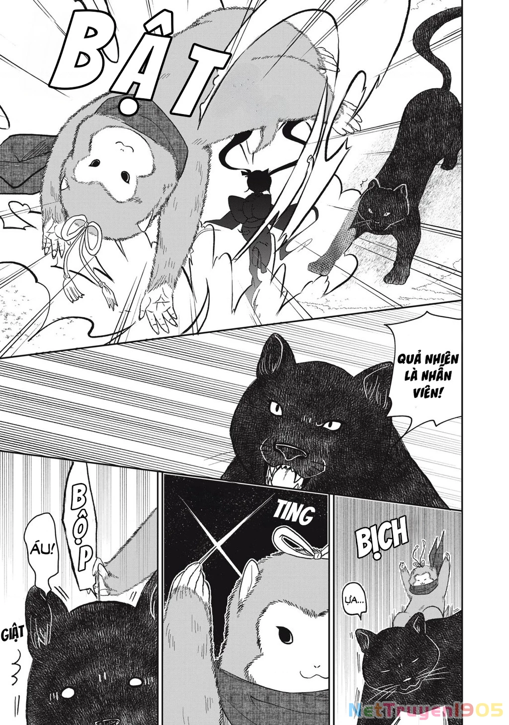 Rikka Kitan Chapter 7 - 10