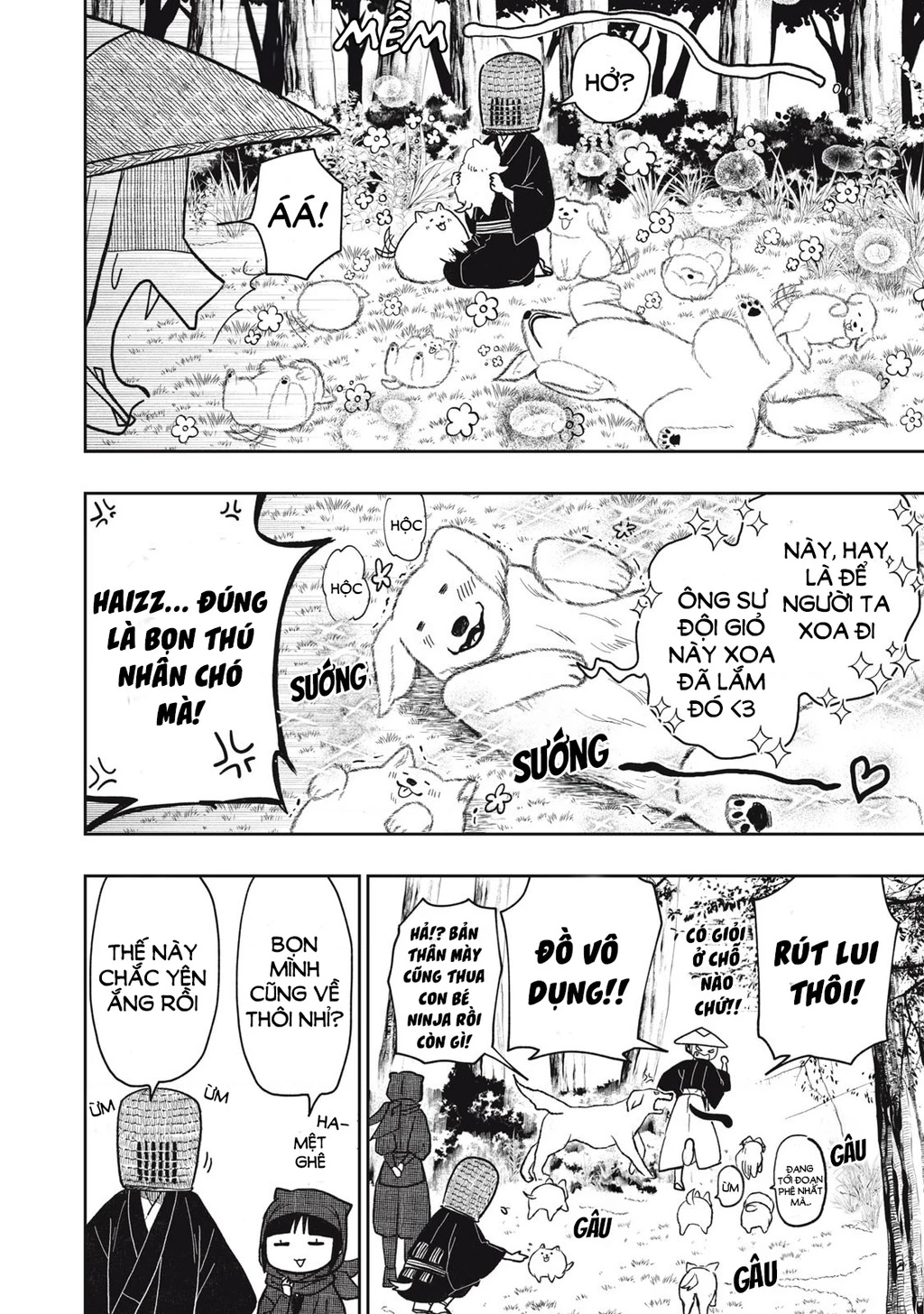 Rikka Kitan Chapter 7 - 13