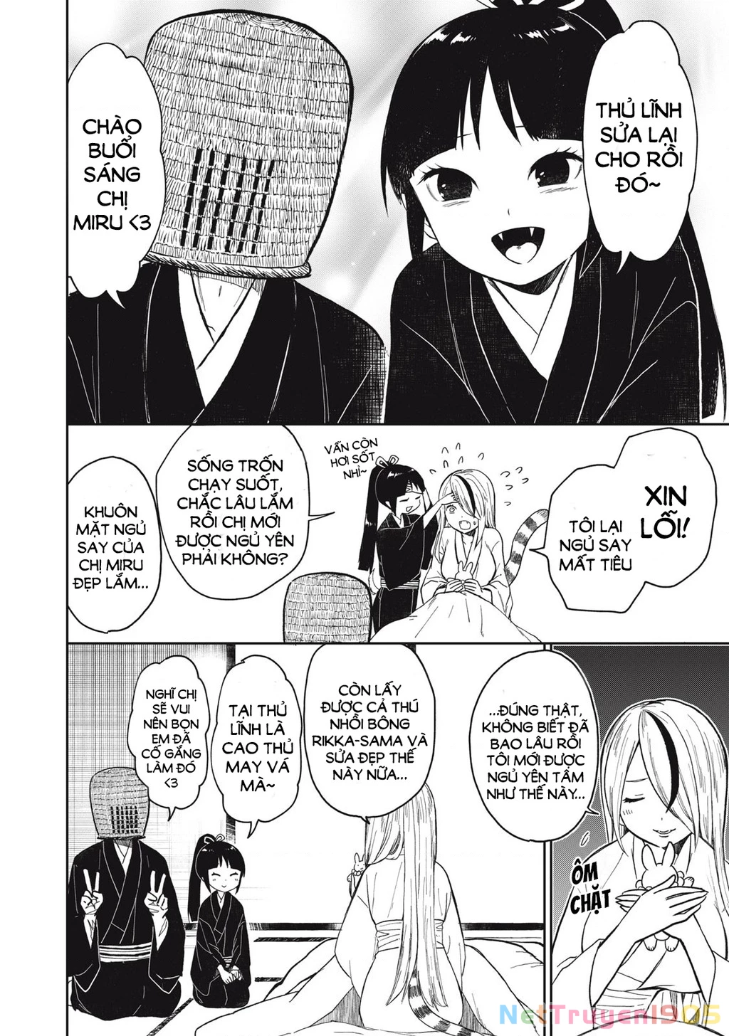 Rikka Kitan Chapter 7 - 15