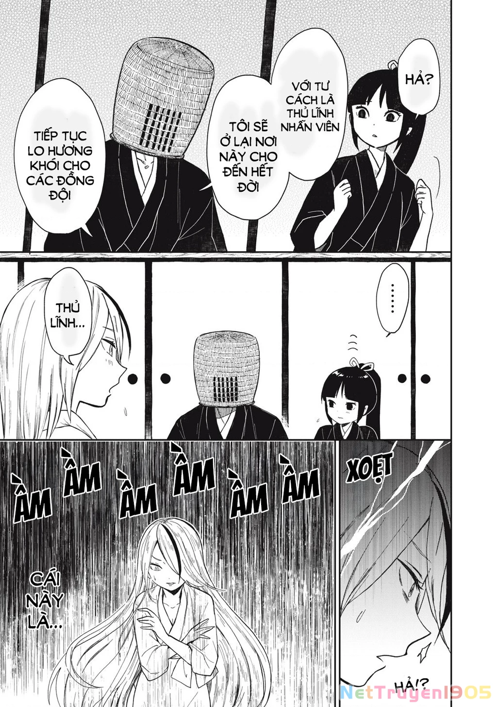 Rikka Kitan Chapter 7 - 18