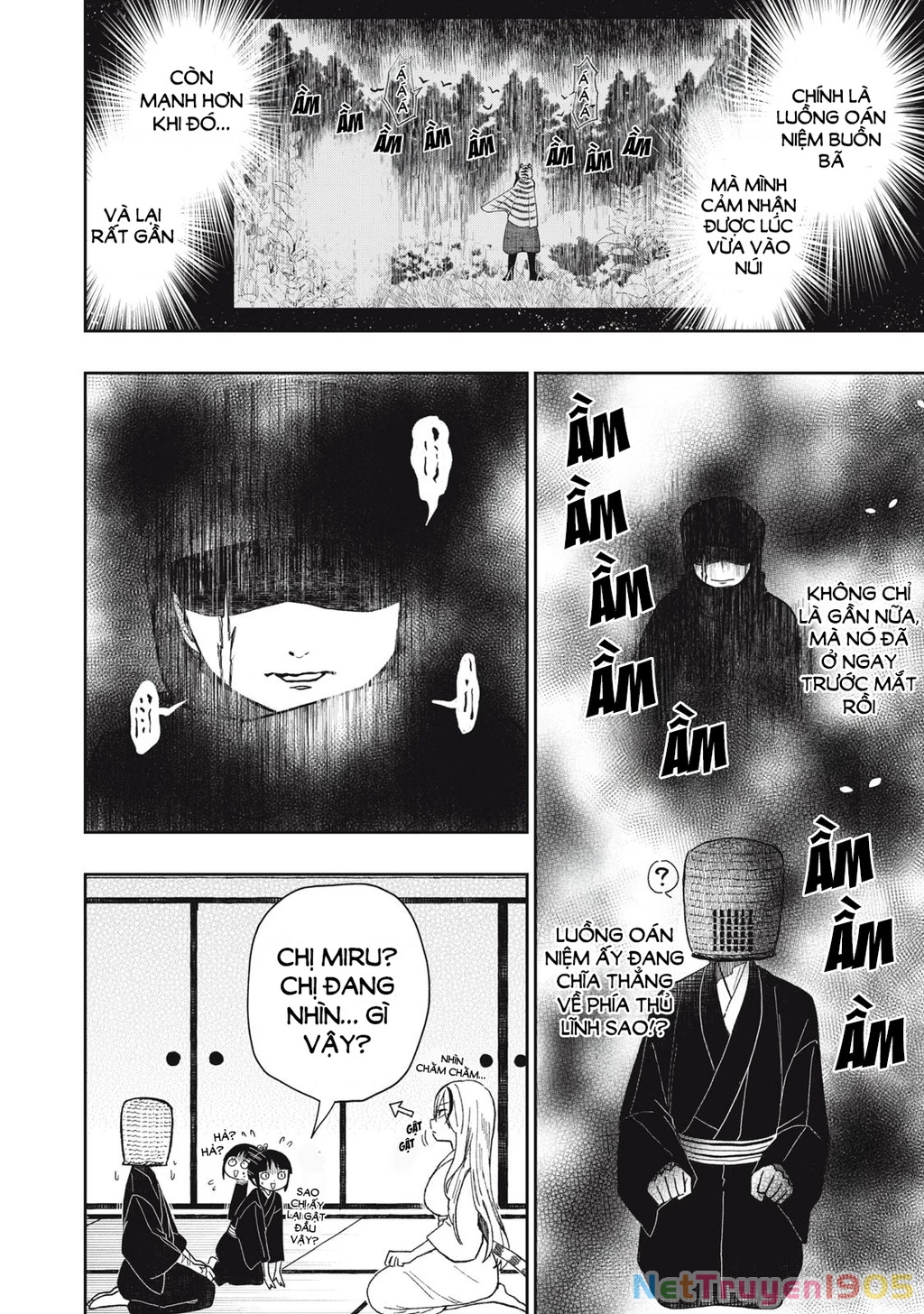 Rikka Kitan Chapter 7 - 19