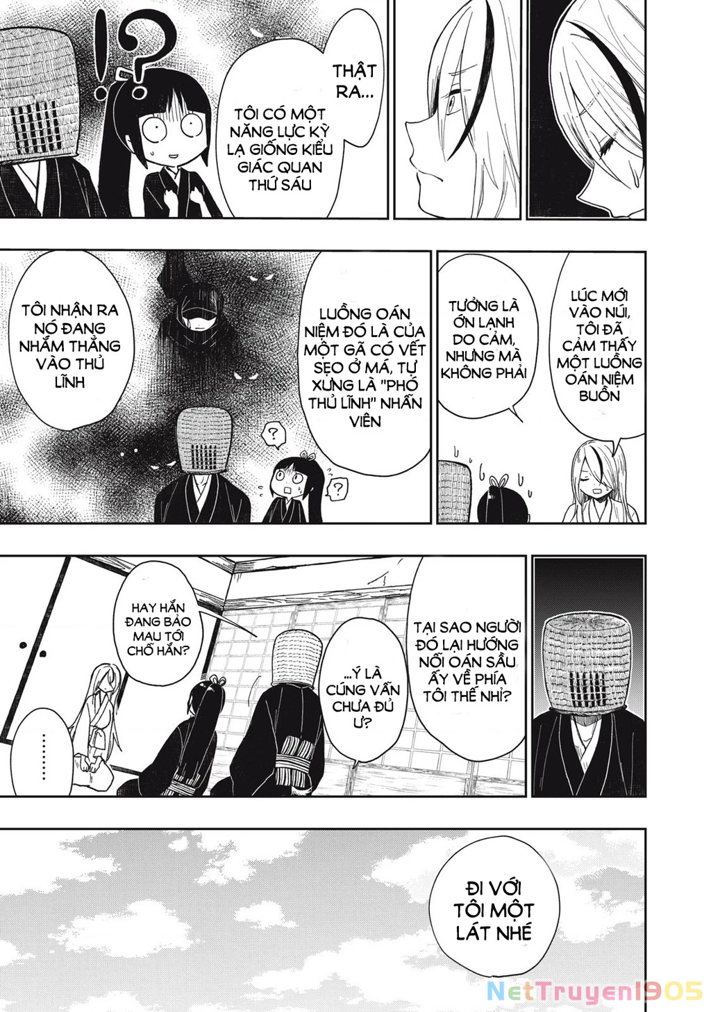 Rikka Kitan Chapter 7 - 20