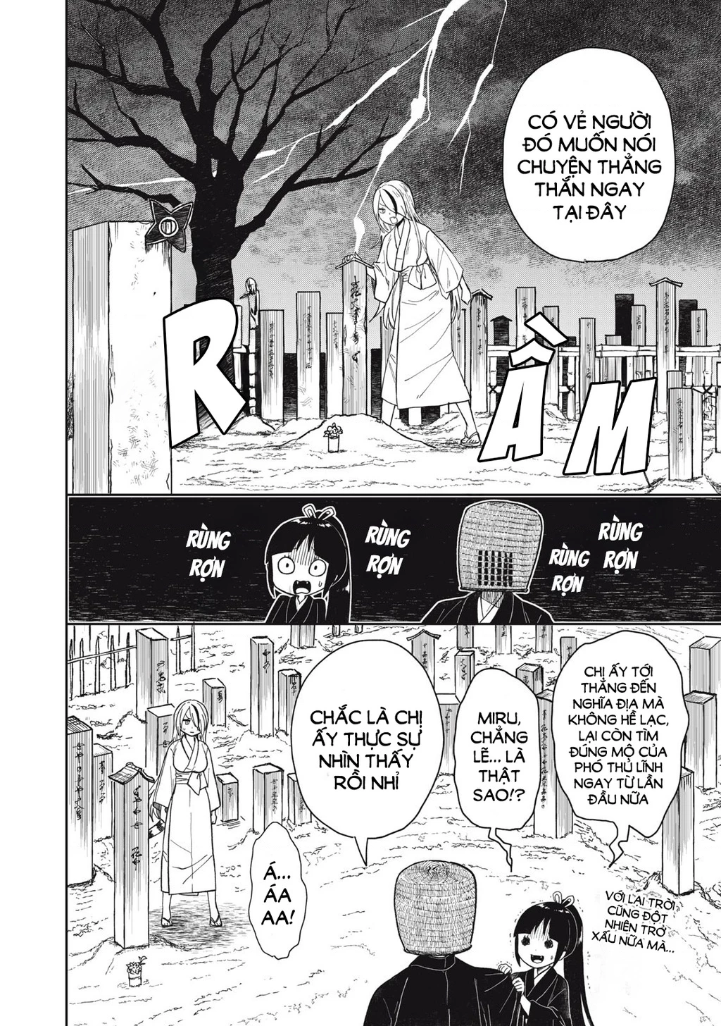 Rikka Kitan Chapter 7 - 21