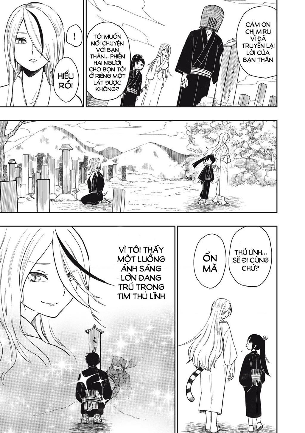 Rikka Kitan Chapter 7 - 26