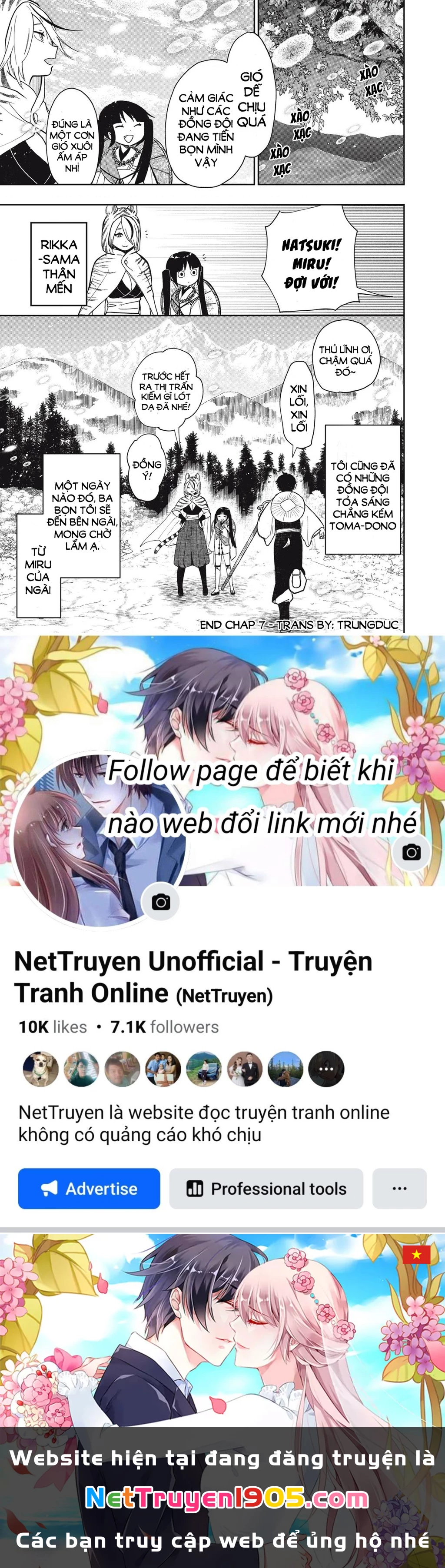 Rikka Kitan Chapter 7 - 28