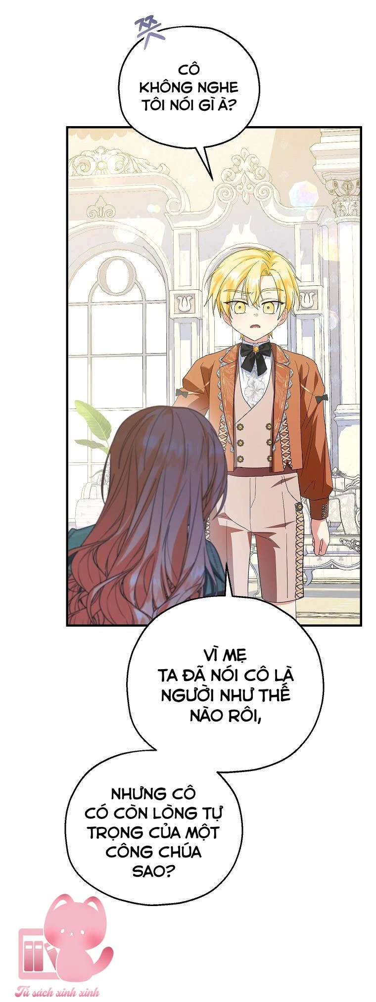 Nàng Dâu Nuôi Muốn Đứt Tình Đoạn Nghĩa Chapter 72 - 17