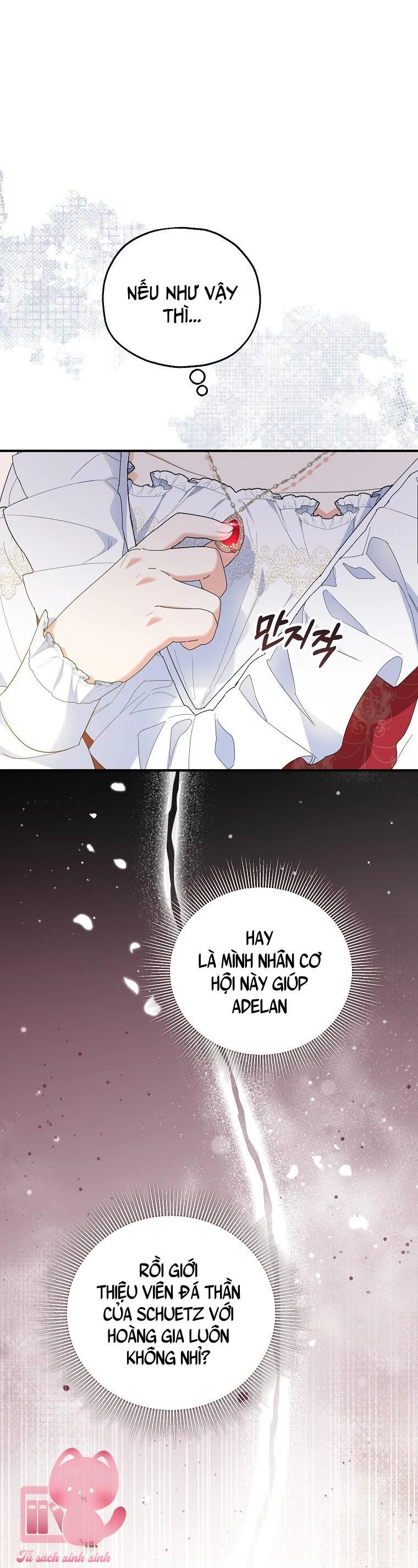 Nàng Dâu Nuôi Muốn Đứt Tình Đoạn Nghĩa Chapter 72 - 25