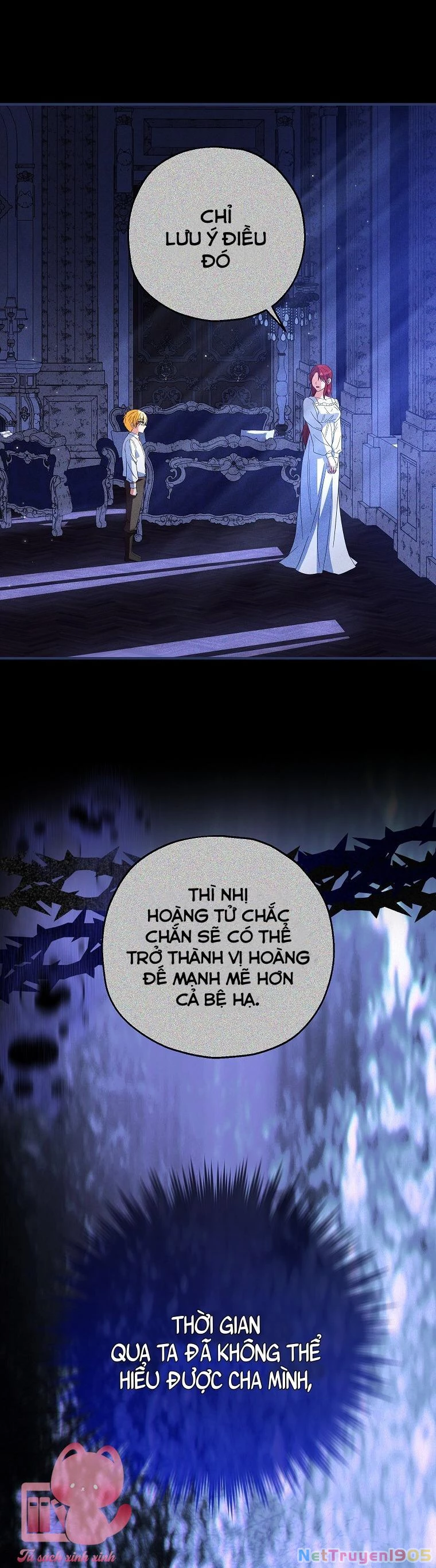 Nàng Dâu Nuôi Muốn Đứt Tình Đoạn Nghĩa Chapter 72 - 34