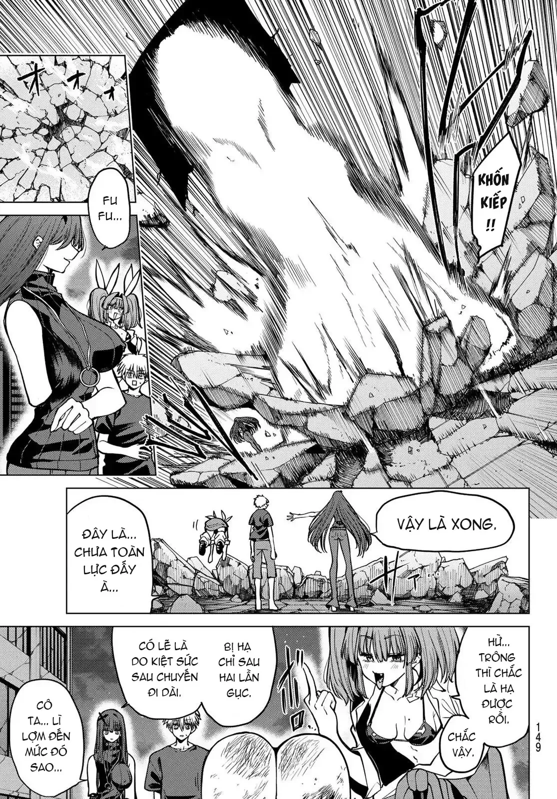 Hắc Nguyệt Tân Nương Chapter 14 - 5