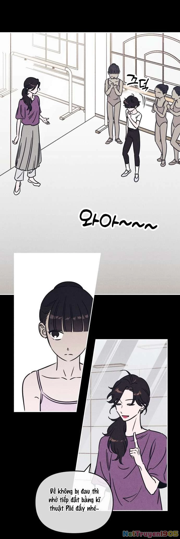 Muốn Mượn Chút Lửa Không? Chapter 16 - 8