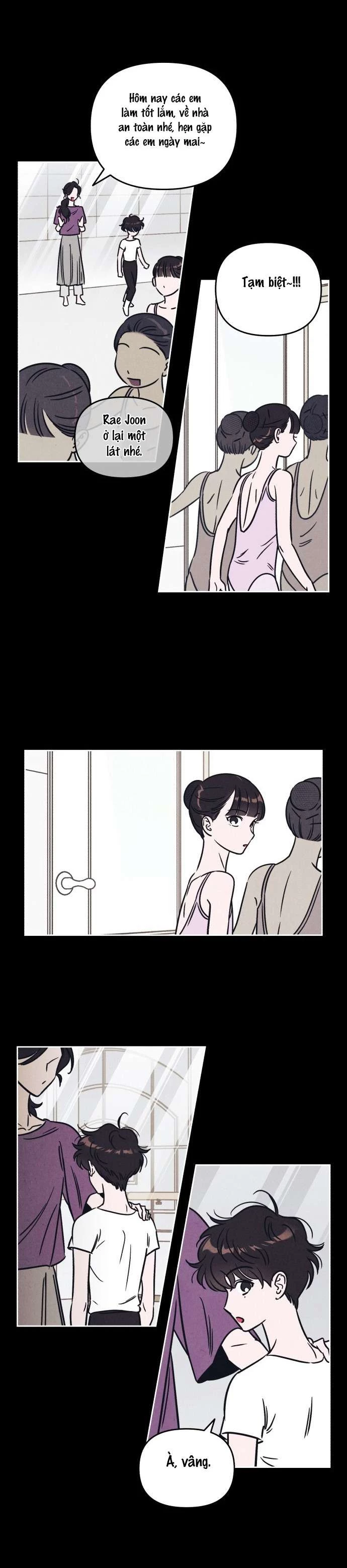 Muốn Mượn Chút Lửa Không? Chapter 16 - 14