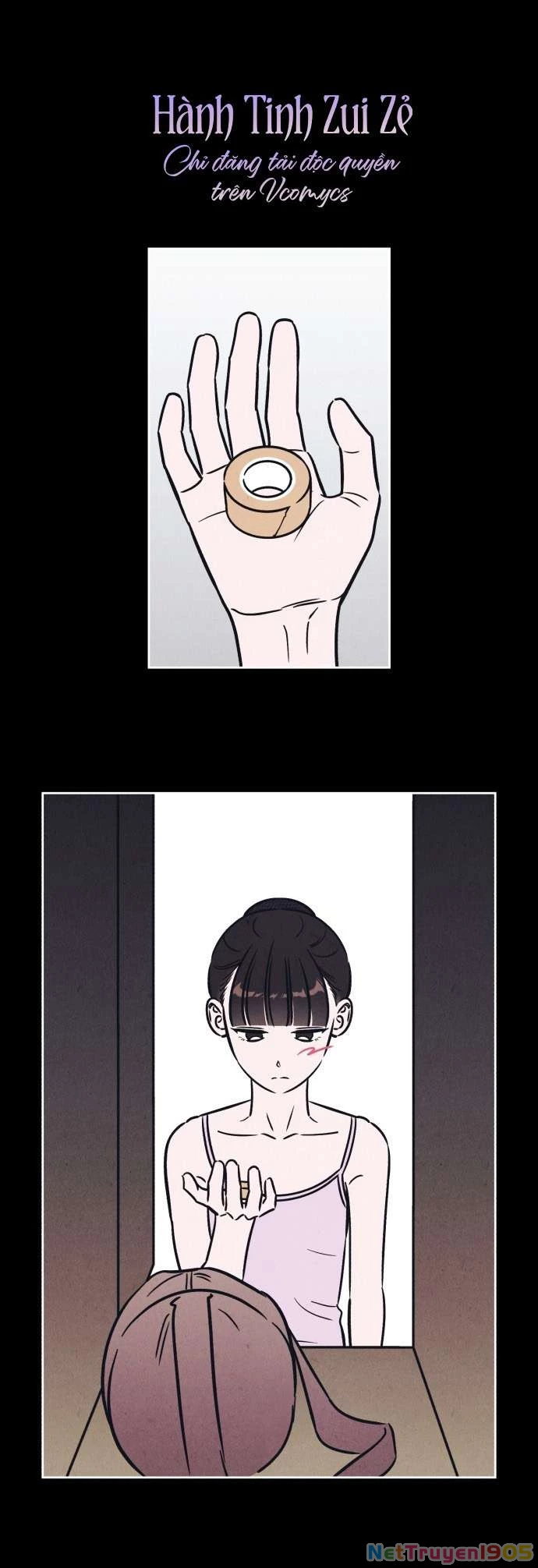 Muốn Mượn Chút Lửa Không? Chapter 16 - 15