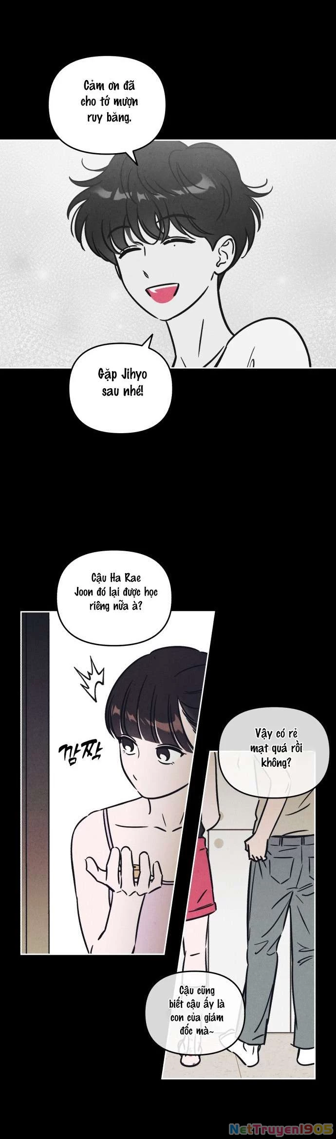 Muốn Mượn Chút Lửa Không? Chapter 16 - 16