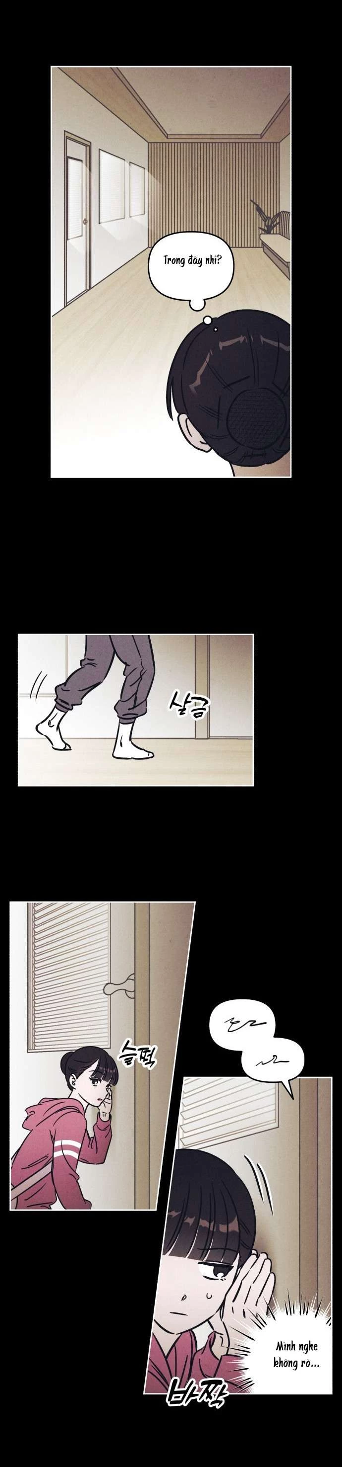 Muốn Mượn Chút Lửa Không? Chapter 16 - 18