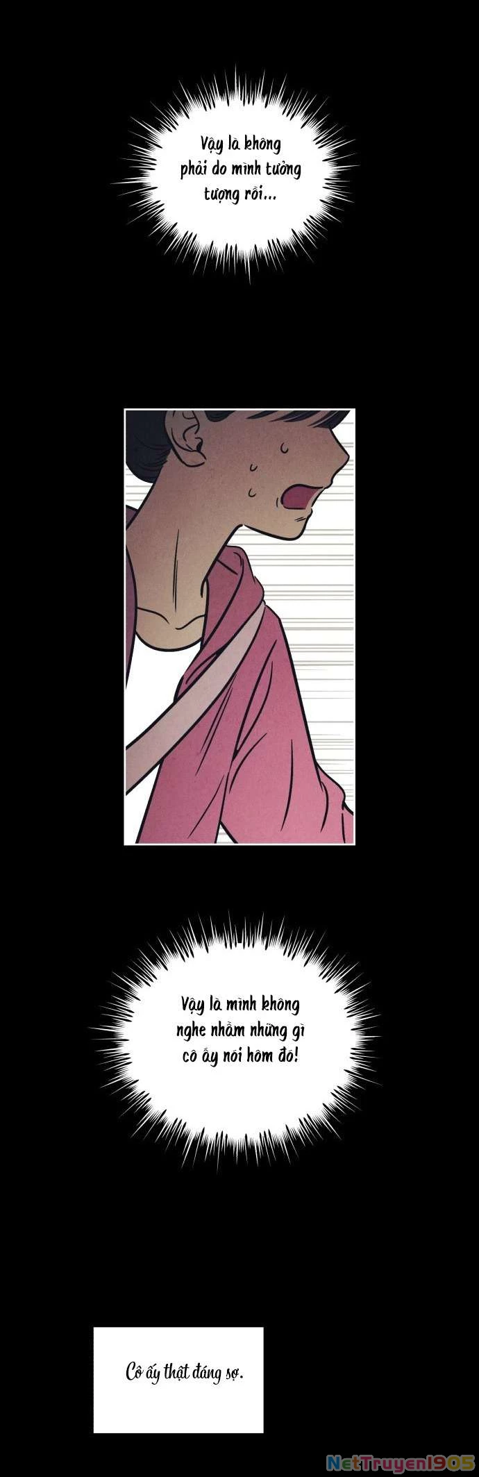 Muốn Mượn Chút Lửa Không? Chapter 16 - 21