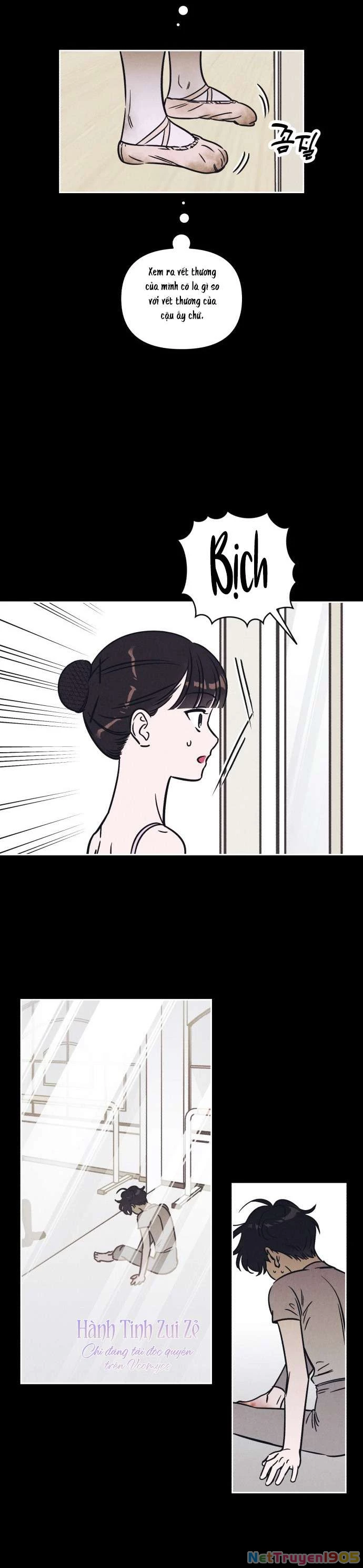 Muốn Mượn Chút Lửa Không? Chapter 16 - 24