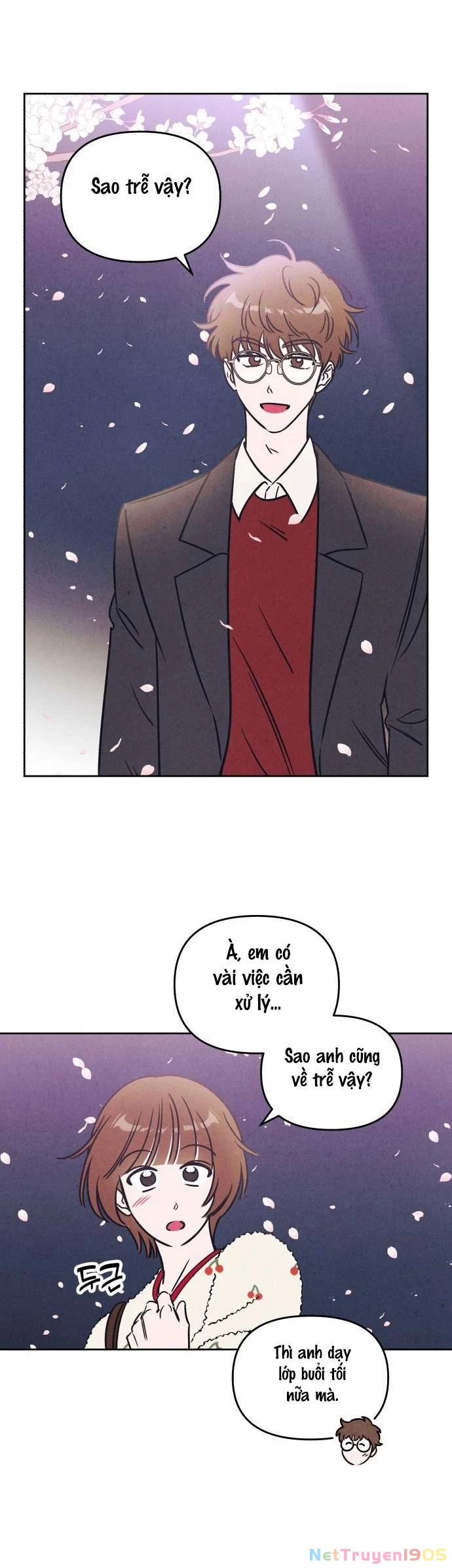 Muốn Mượn Chút Lửa Không? Chapter 18 - 6