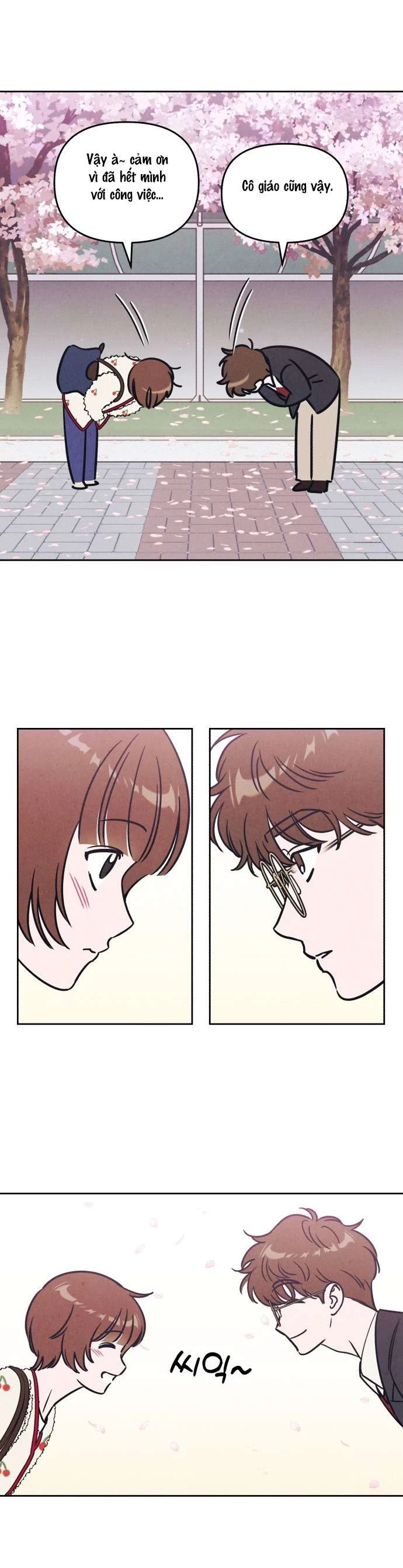 Muốn Mượn Chút Lửa Không? Chapter 18 - 7