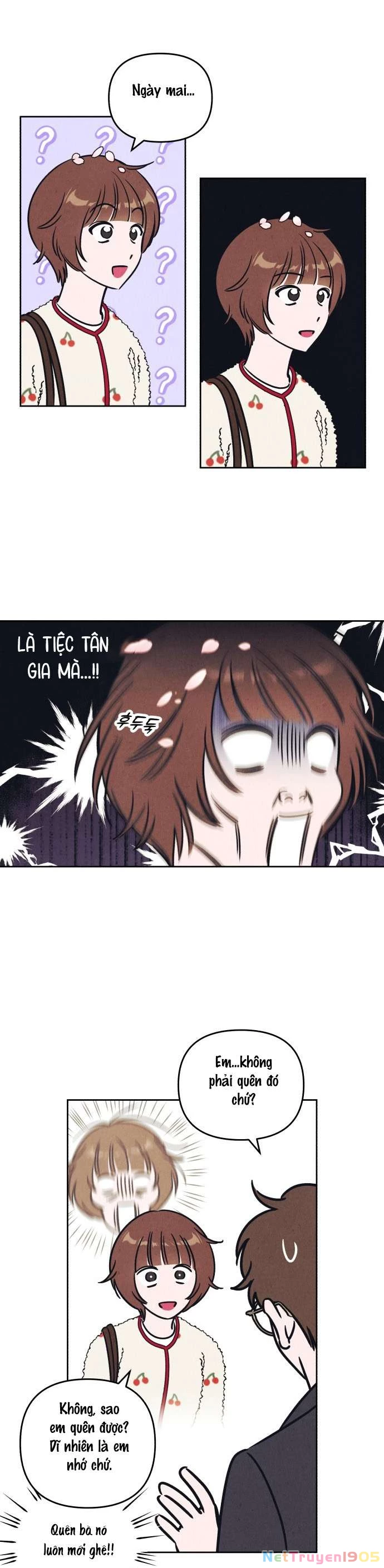 Muốn Mượn Chút Lửa Không? Chapter 18 - 10