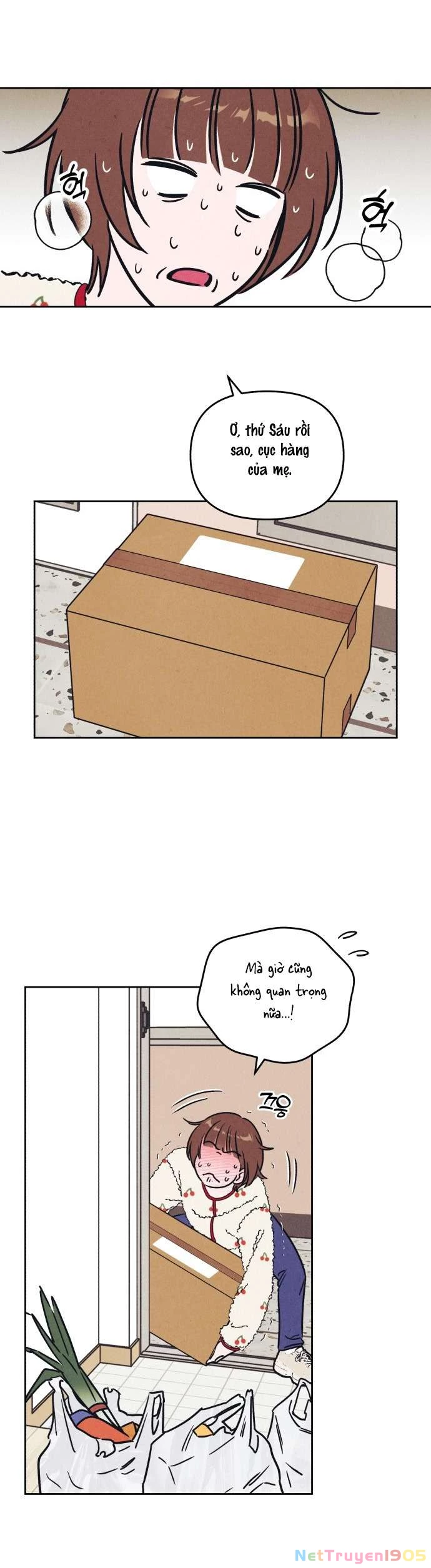 Muốn Mượn Chút Lửa Không? Chapter 18 - 16
