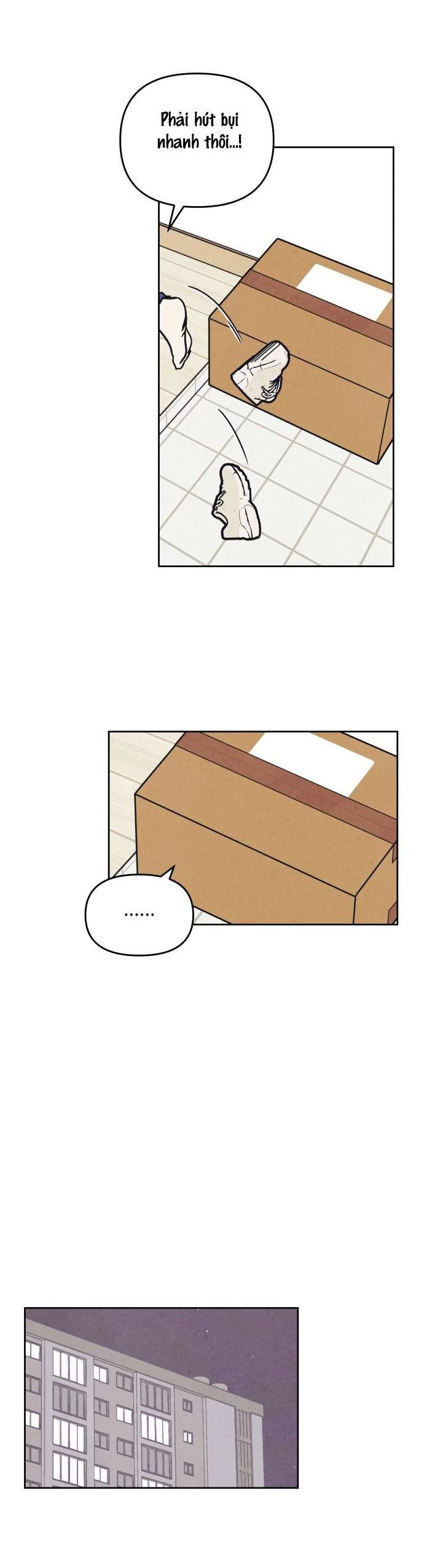 Muốn Mượn Chút Lửa Không? Chapter 18 - 17