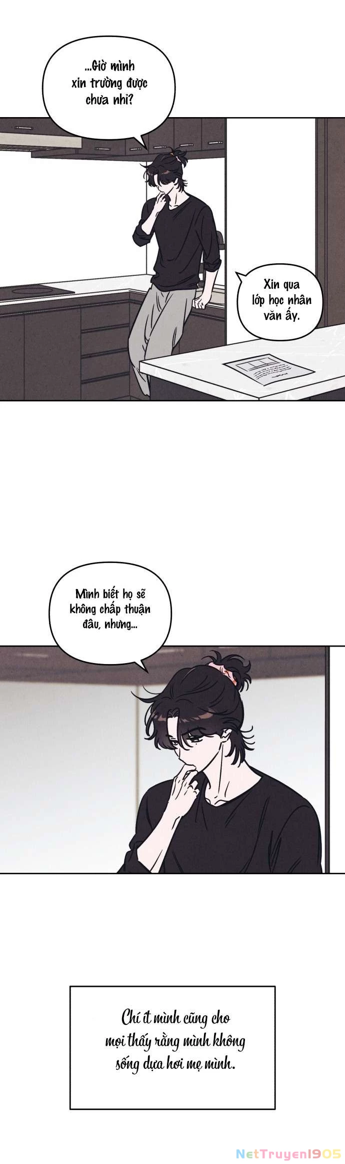 Muốn Mượn Chút Lửa Không? Chapter 18 - 25