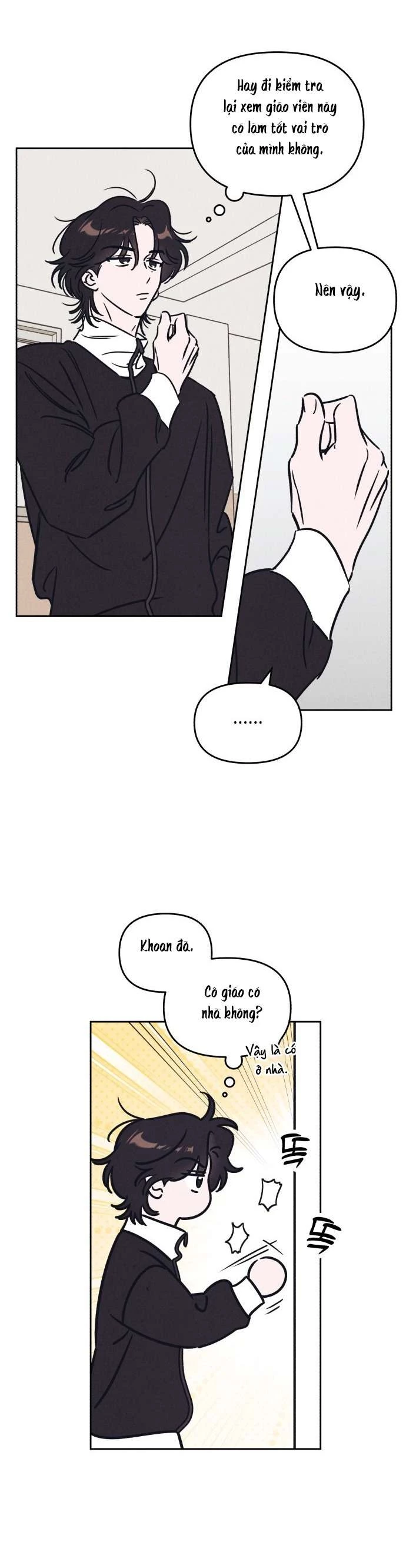 Muốn Mượn Chút Lửa Không? Chapter 18 - 27