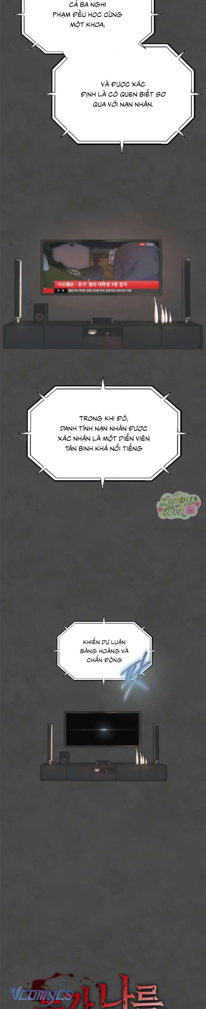 Ai Là Kẻ Đã Giết Tôi? Chapter 1 - 2