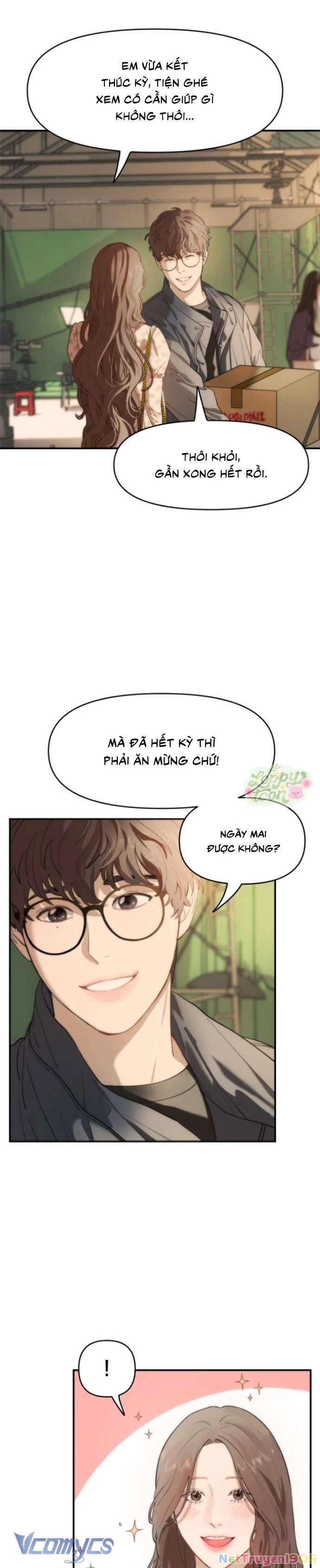 Ai Là Kẻ Đã Giết Tôi? Chapter 1 - 8