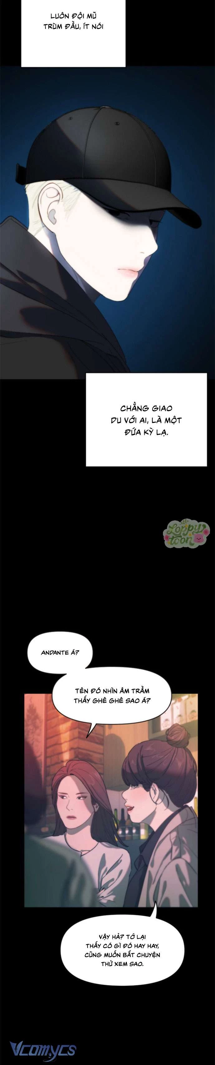 Ai Là Kẻ Đã Giết Tôi? Chapter 1 - 12