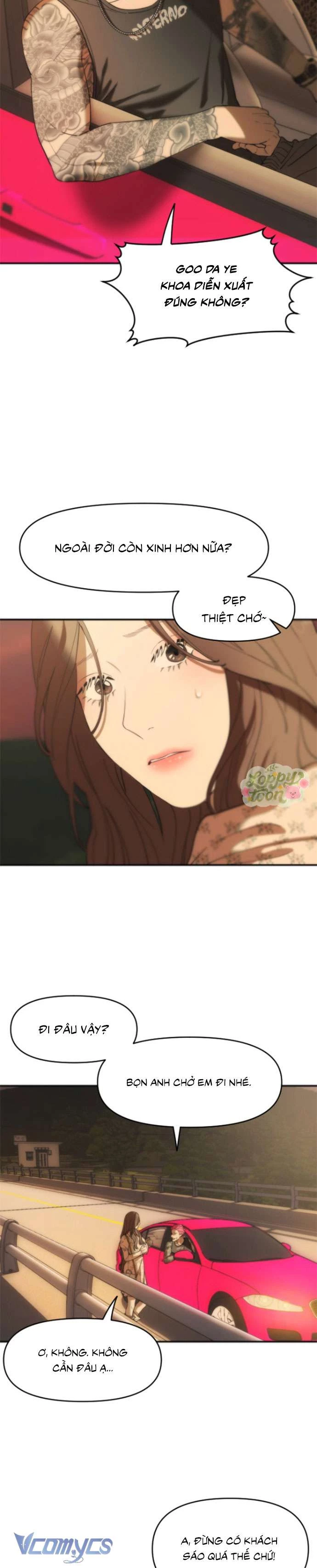 Ai Là Kẻ Đã Giết Tôi? Chapter 1 - 18