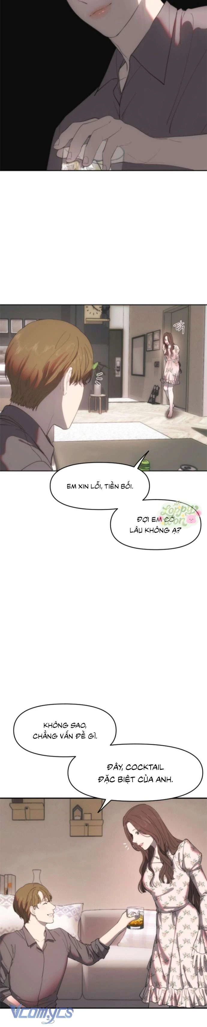 Ai Là Kẻ Đã Giết Tôi? Chapter 1 - 35