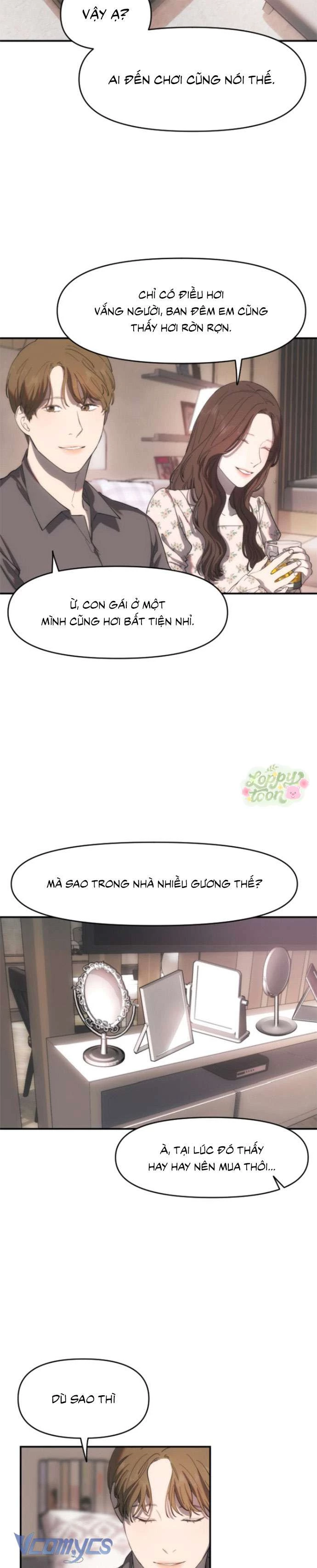 Ai Là Kẻ Đã Giết Tôi? Chapter 1 - 37